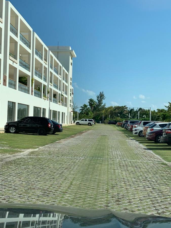 La Amada Condo With Marina View Cancún Exterior foto
