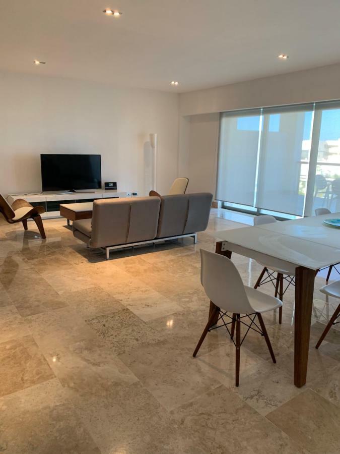 La Amada Condo With Marina View Cancún Exterior foto