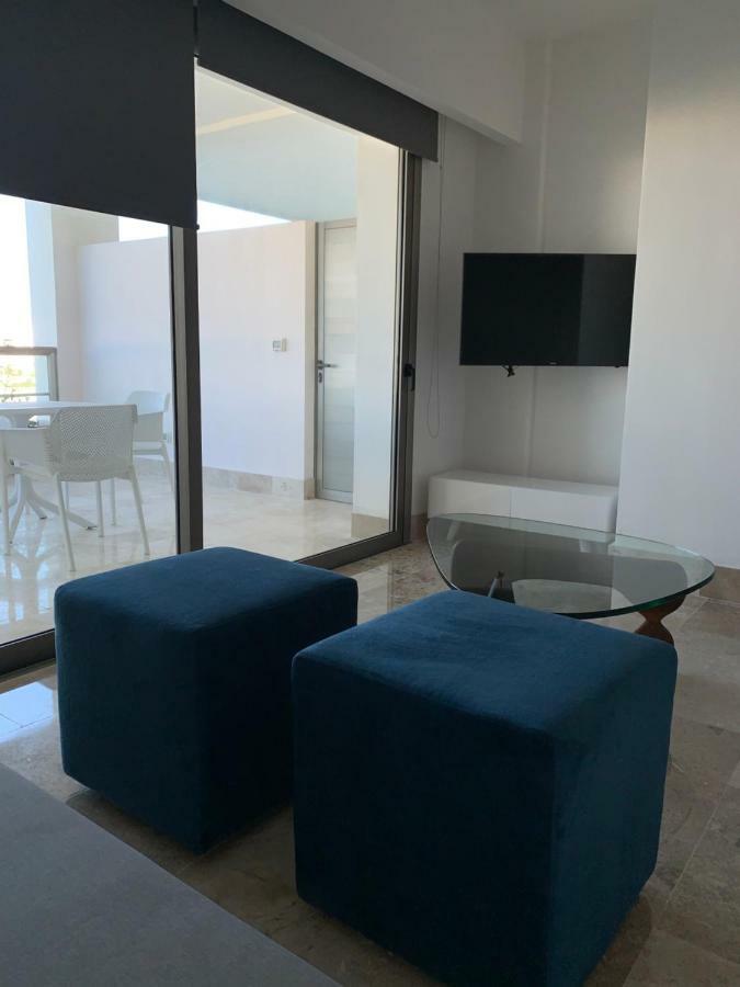 La Amada Condo With Marina View Cancún Exterior foto